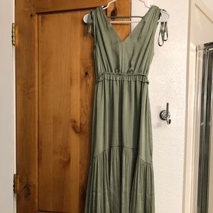 Petite Banana Republic dress